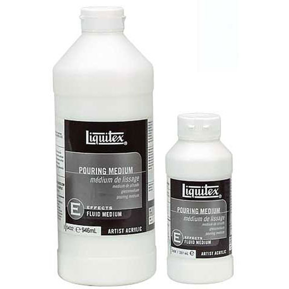 Liquitex, Pouring Medium, Gallon